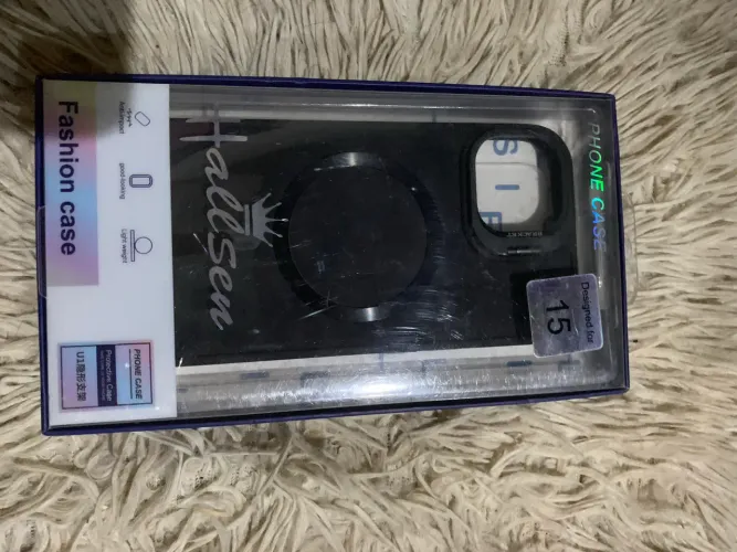 Capas de celular 