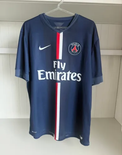 Camisa original do PSG de ibrahimovic - tam: GG - impecável