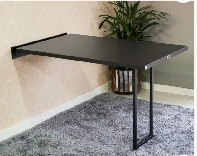 MESA RETRÁTIL DE PAREDE