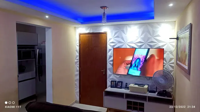 Vendo apartamento Village delest I