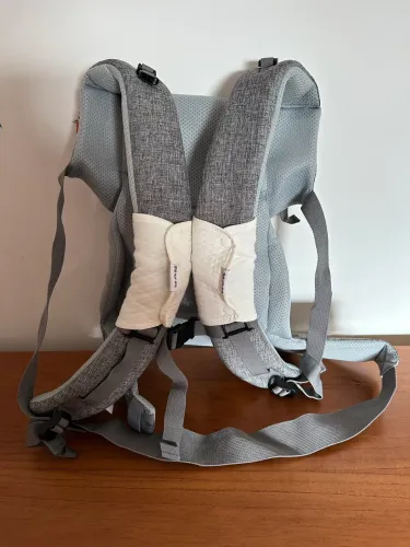 Canguru 3 em 1 Nuk Ergonômico Comfort