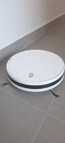 Robô Aspirador Xiaomi Mi Robot Vacuum-Mop Essential - Completo