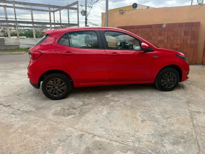 Fiat Argo Drive 1.0 6V Flex 2020