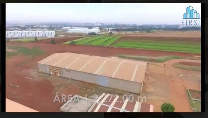 Galpão para alugar, 2272 m² por R$ 35.000,00/mês - Betel - Paulínia/SP