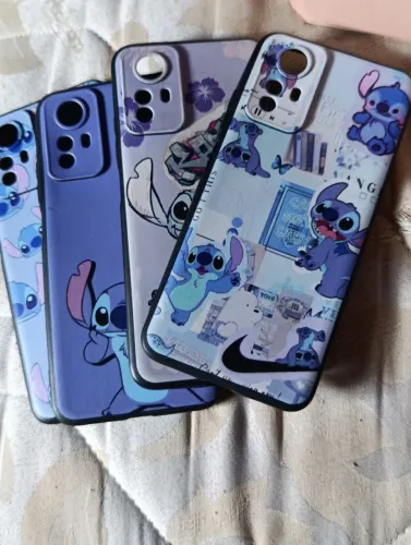 Doa se capinhas do Stitch