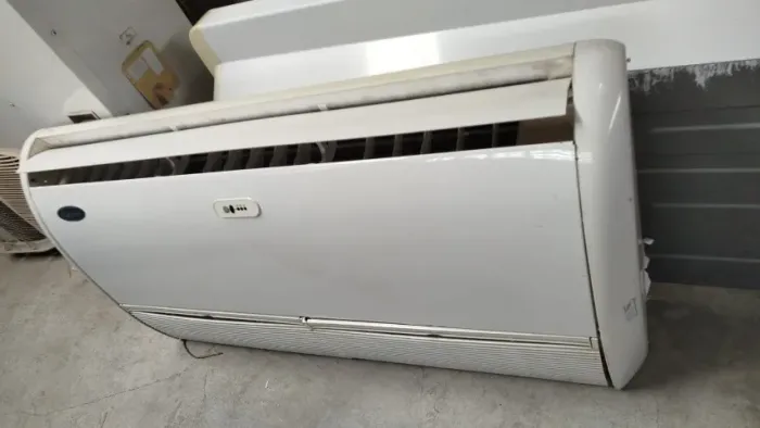 Ar Condicionado Split 36.000 btu Modelo Piso-Teto 