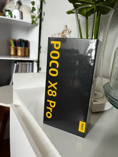 Poco X8 Pro 512gb 