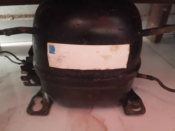 Motor de geladeira