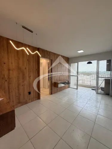 Apartamento no Residencial Larissa Conjunto Habitacional Pedro Perri Araçatuba/SP Venda