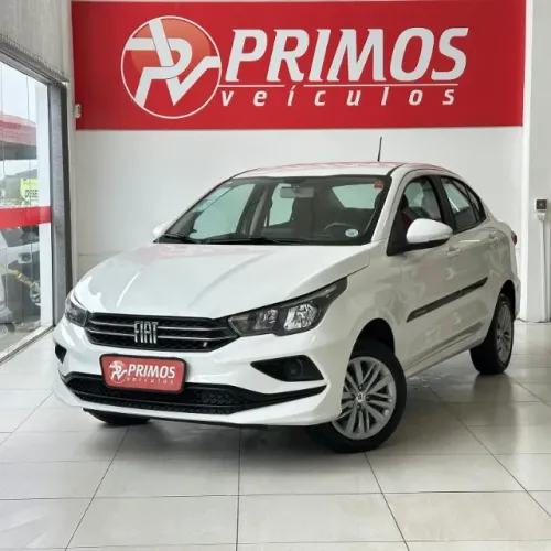 Fiat Cronos Drive 1.3 8V Flex 2025