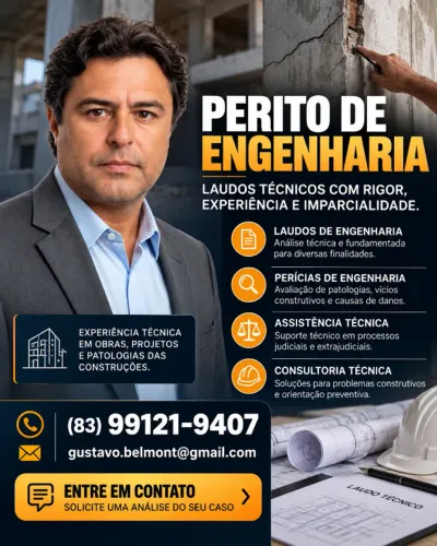 Serviços de Engenharia- Projeto estrutural, consultoria e laudo de engenharia