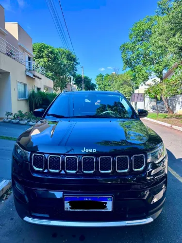 Jeep Compass Long. T270 1.3 TB 4X2 Flex AUT 2024