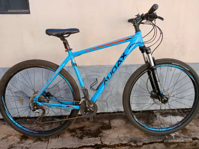 Bike aro 29 quadro 17 