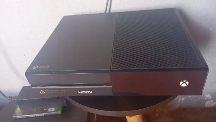 Xbox one fat