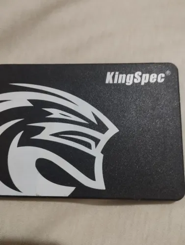 SSD 1 terá zero