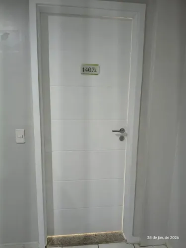 Alugo apartamento Brisas/ Torre: Primavera - AP 1407