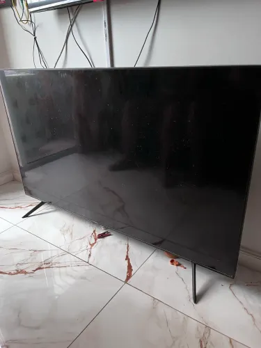 TV Samsung 55? com defeito 