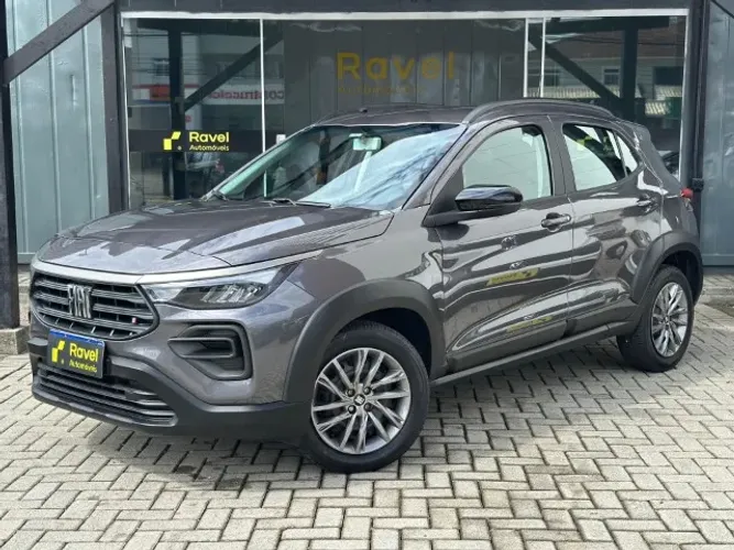 Fiat Pulse Drive 1.3 8V Flex Aut. 2024