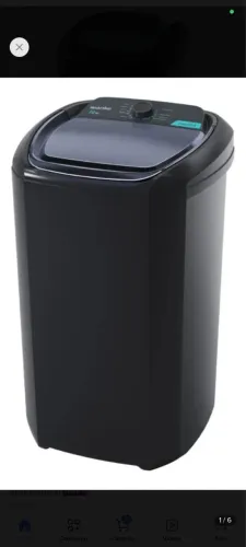 Tanquinho de lavar roupas 