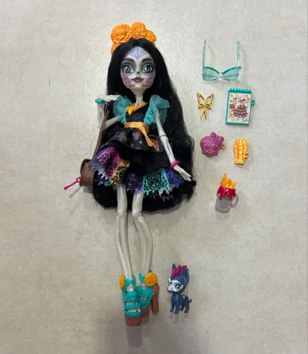skelita - monster high