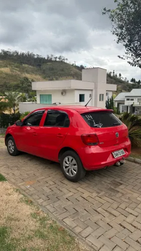 Volkswagen Gol Geração VI 1.6 8V MI Total Flex Mec. 4P 2014