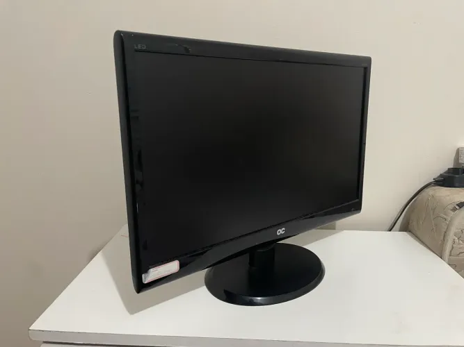 Monitor AOC 21,5? LED