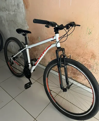 BICICLETA CALOI PRA VENDER RAPIDO