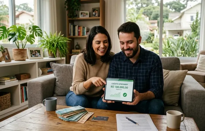 Valores disponíveis para você que tem imóvel próprio