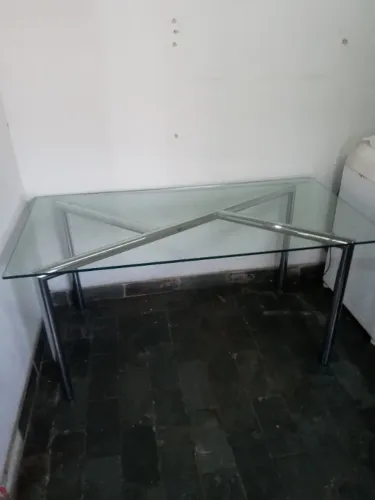 Mesa de vidro