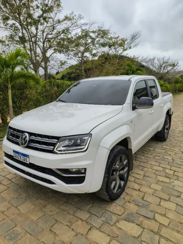 Volkswagen Amarok Highline CD 3.0 4X4 TB Dies. Aut. 2021