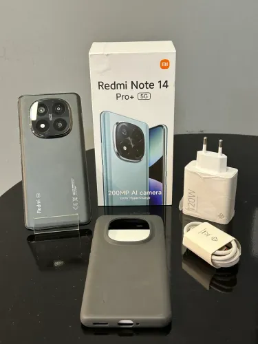 Redmi Note 14 Pro Plus 512GB/12GB RAM Conservadíssimo 