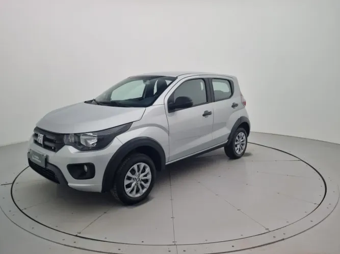 Fiat Mobi Like 1.0 Fire Flex 5P. 2025