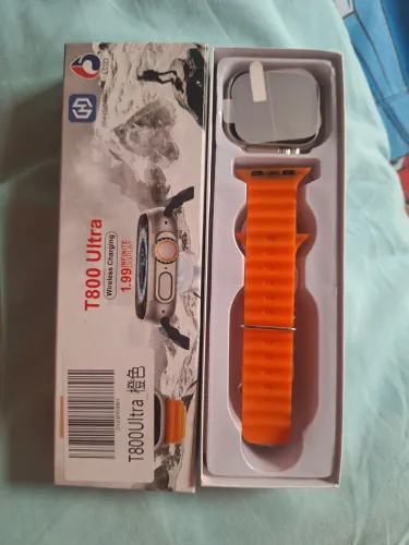 Relogio t80 ultra