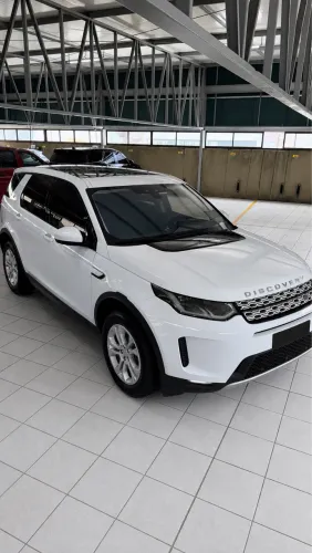 Land Rover Discovery Sport S 2.0 4X4 Diesel. AUT 2020