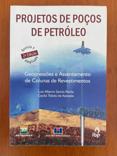Livro ?Projetos de Poços de Petróleo?