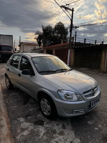 Chevrolet Celta Spirit/ LT 1.0 MPFI 8V Flexp. 5P 2010