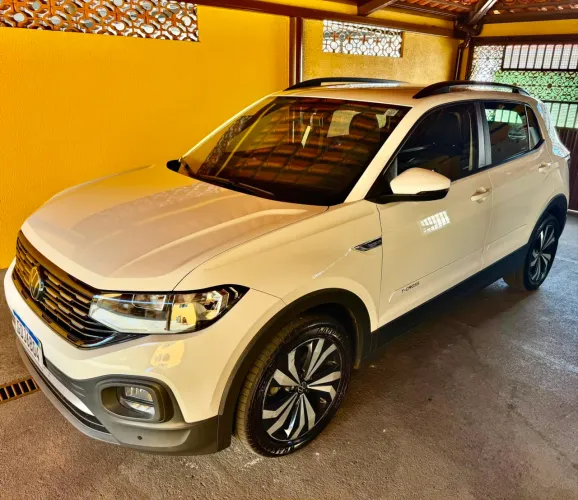 Volkswagen T-Cross Comfortline 1.0 TSI Flex 5P Aut. 2024