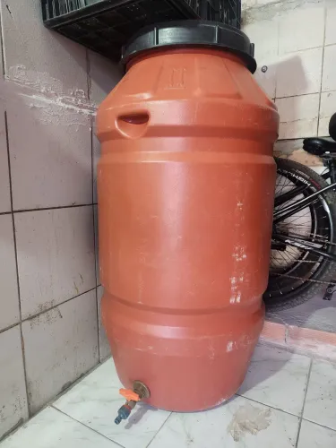 Reservatório Bombona 250 litros