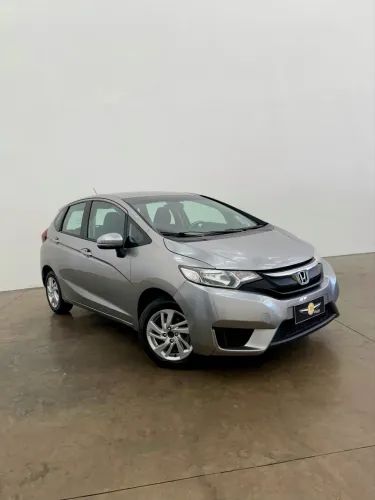 Honda Fit LX 1.5 Flexone 16V 5P Aut. 2015