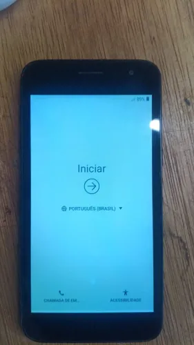 SAMSUNG J2 CORE USADO QUEBRA GALHO