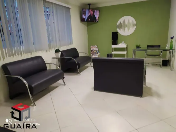 Sobrado 177 m² Localizado No Bairro Assunção Santo André - SP