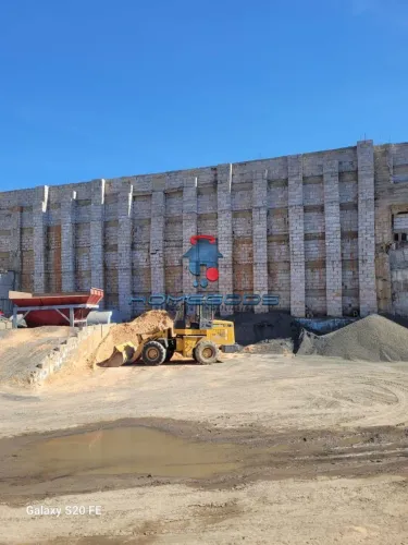 Terreno à venda em Hortolândia, Chácaras Havaí, com 7135 m²