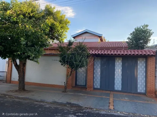 Venda de Casas / Padrão na cidade de Araraquara