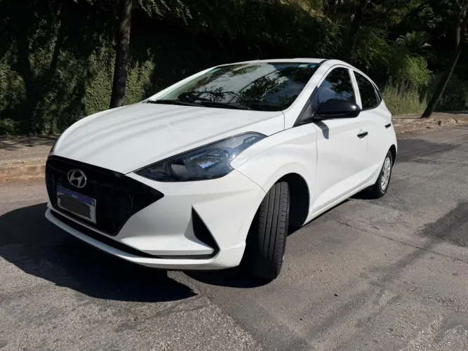 Hyundai HB20 Sense 1.0 Flex 12V MEC 2020