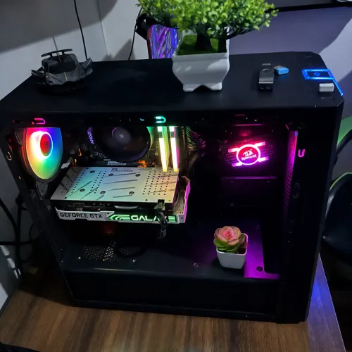 Pc gamer completo 