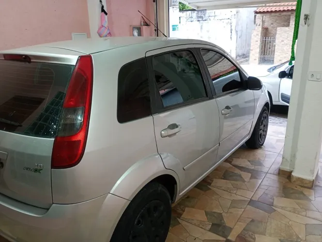 Ford Fiesta 1.6 8V Flex/class 1.6 8V Flex 5P 2007