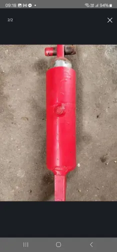Cilindro Hidráulico trator agrale