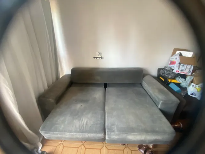 Sofá retrátil 2 metros