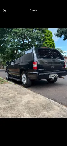 Chevrolet S10 Blazer DLX 4.3 V6 2000