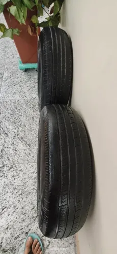 Pneus seminovos 175/75 Aro 14
